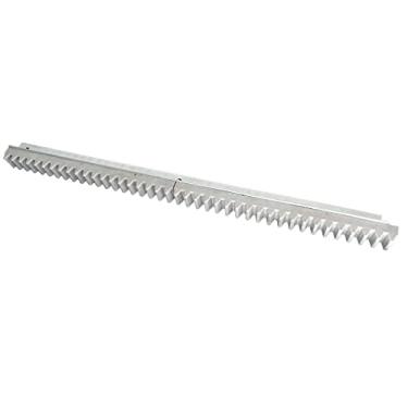 Imagem de Kit Cremalheira AGL Motor Portão Eletrônico Alumínio 5 Metros