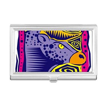 Imagem de Constellation Taurus México – Porta-cartões de visita com gravação