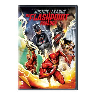 Imagem de Justice League: The Flashpoint Paradox