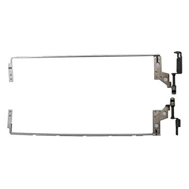 Imagem de Notebook LCD Dobradiça L&R Para Lenovo Ideapad 320-15ISK 320-15IKB 320-15IAP 320-15ABR 320-15AST 330-15IKB 330-15IGM 330-15ARR 330-15AST 330-15ICN 330-15ICH 320C-15IKB 520-15IKB 5H50N86361 Novo