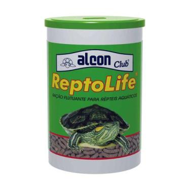 Imagem de Ração Para Répteis Alcon Reptolife - 75G - Alcon Club
