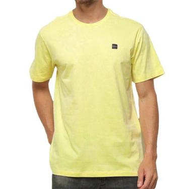 Imagem de Camiseta Oakley Patch 2.0 Masculina Amarelo