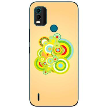 Imagem de Capa Adesivo Skin370 Verso Para Nokia C21 Plus 2022