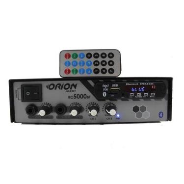 Imagem de Amplificador Rc5000 Bt - Orion