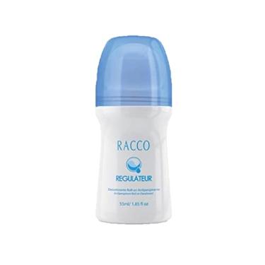 Imagem de Desodorante Antitranspirante Roll-On Fragrância Suave Hidratante Hipoalérgico Regulateur Original Racco 55ml