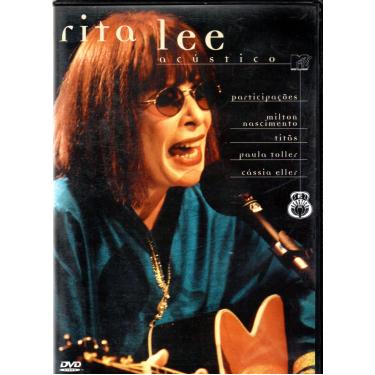Imagem de Rita Lee: Acustico MTV