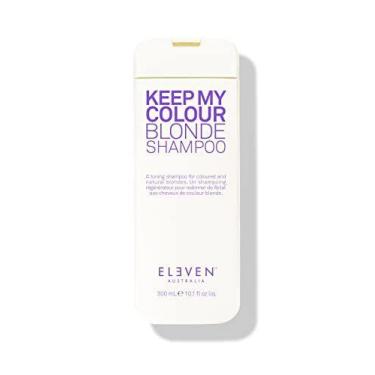 Imagem de Shampoo Keep My Colour Blonde - 10,1 Fl Oz - Eleven Australia