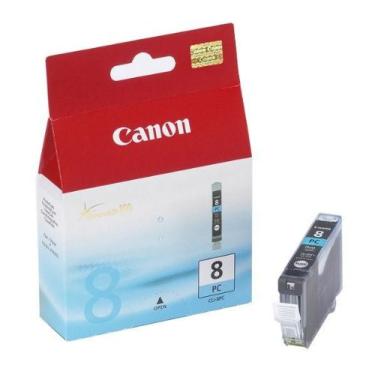 Imagem de Canon CLI-8PC Cartucho de tinta ciano foto