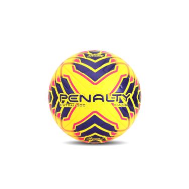 Imagem de Bola Penalty Matís XXIV Futsal Amarela