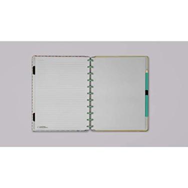 Imagem de Caderno Inteligente, Grande, Popy, 215x280 mm, 80 Folhas