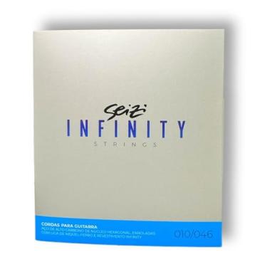 Imagem de SEIZI INFINITY GUITAR 010-010.047