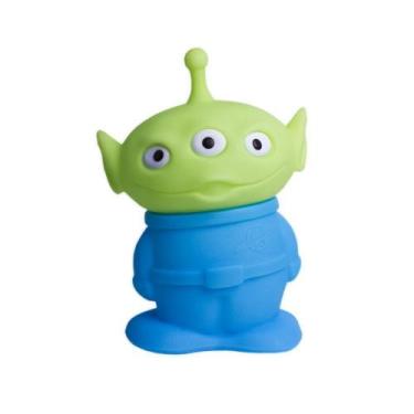 Imagem de Luminária Infantil Alien Toy Story Disney Abajur Decoração Presente Qu