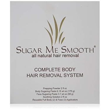 Imagem de Sugar Me Smooth Sistema Completo de Depilação