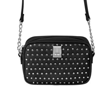 Imagem de Bolsa Vizzano Tiracolo Transversal Napa Strass 10003.9