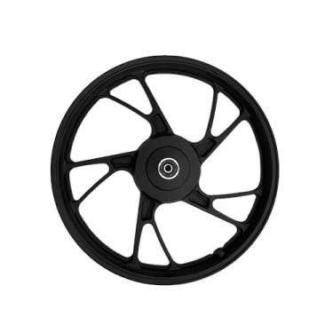 Imagem de RODA DIANTEIRA TITAN150 04/13 KS/START 150/160 15/16 PE DE GALINHA PRETO FREIO TAMBOR