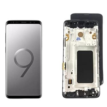 Imagem de SHOWGOOD LCD integrado 100% testado para Samsung Galaxy S9 Plus G965 Display Touch Screen Assembly Digitalizador para Samsung G965 LCD com moldura