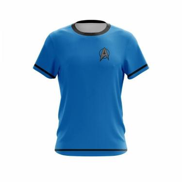 Imagem de Camiseta Dry Fit Star Trek v1