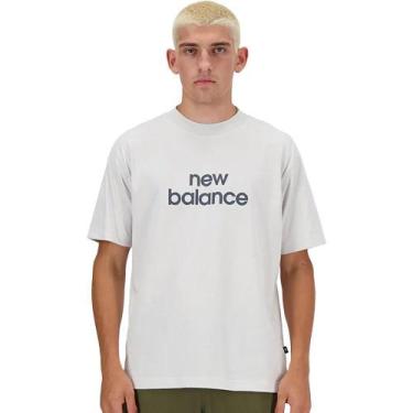 Imagem de Camiseta New Balance Graphic Brand Masculina