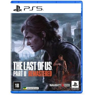 Imagem de Jogo The Last Of Us II Remastered - PS5-Unissex