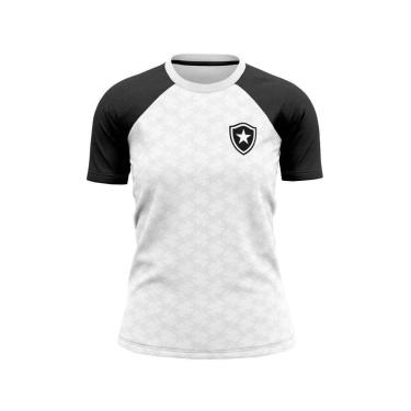Imagem de Camiseta Braziline Botafogo Skylab Feminino-Feminino