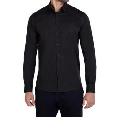 Imagem de Camisa Dudalina ML Milano Fit Masculina-Masculino