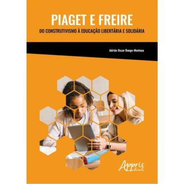 Imagem de Piaget E Freire