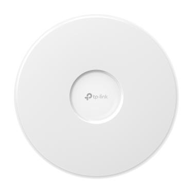 Imagem de Access Point TP-Link EAP772 Wi-Fi 7 Tri-Band BE11000 Ethernet 2.5G S/Fonte