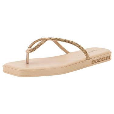 Imagem de Tamanco Feminino Flat Ramarim 249101