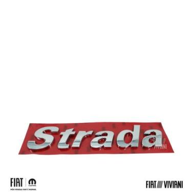 Imagem de Emblema Letreiro Fiat Strada