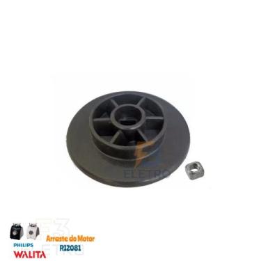 Imagem de Acoplamento Arraste do Motor Liquidificador Philips Walita RI2081