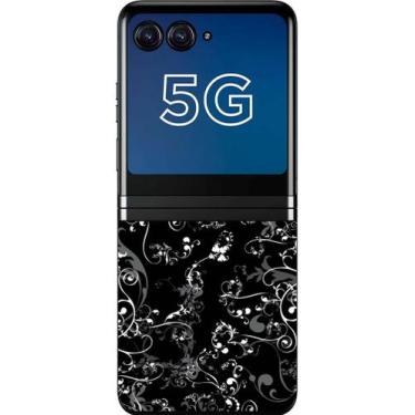 Imagem de Capa Adesivo Skin359 Verso Para Motorola Razr 40 Ultra 2023 - KawaSkin