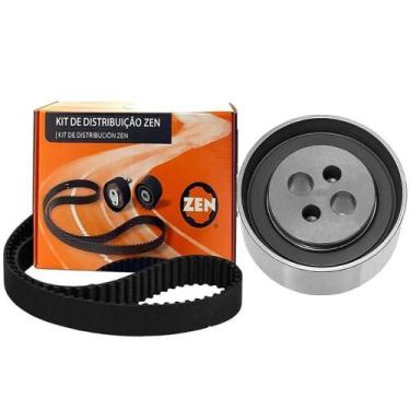 Imagem de Kit Correia Dentada Palio Siena Strada Palio Weekend Punto 2003 a 2012