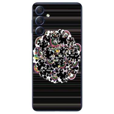 Imagem de Capa Adesivo Skin110 Verso Para Samsung Galaxy M54 5G - KawaSkin