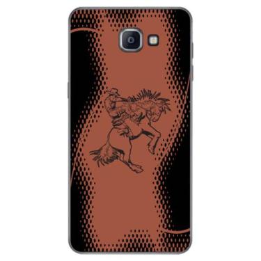 Imagem de Capa Adesivo Skin357 Verso Para Galaxy A9 Pro Sm-a910 - KawaSkin