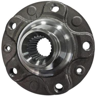 Imagem de Cubo Roda Dianteiro Duster 2012 a 2017 Nakata NKF 8166