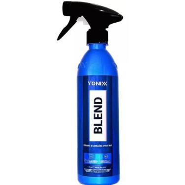 Imagem de Cera Automotiva Vitrificadora Blend Vonixx Carnaúba 500 ml