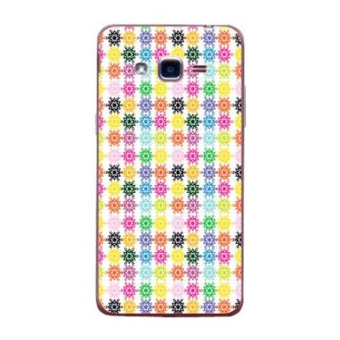 Imagem de Capa Adesivo Skin191 Verso Para Galaxy J2 Prime Sm-g532m - KawaSkin