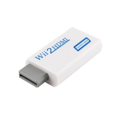 Imagem de Conversor Wii para HDMI (Full Hd 1080p) - Lotus