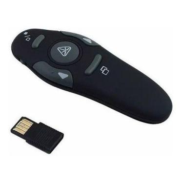 Imagem de Apresentador Passador De Slides Laser Lousa Projetor Wireles - New, AP