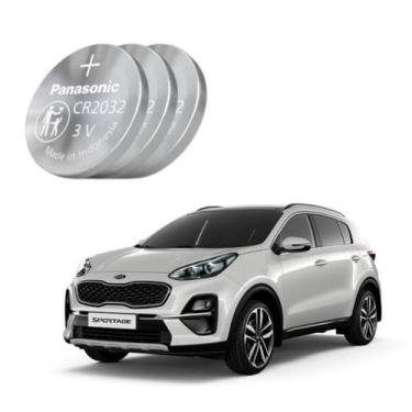 Imagem de Bateria Chave Kia Sportage 2013-2022 Original - Panasonic
