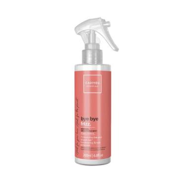 Imagem de Bye Bye Frizz Spray Protetor Térmico 200ml - Cadiveu