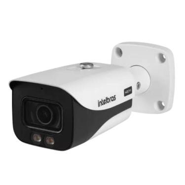 Imagem de Novo Camera Vhd 5240 Full Color Bullet Ir 40m Hdcvi Intelbras