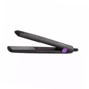 Imagem de Chapinha Prancha Cabelo Cerâmica Íons 210º Graus - VITALISHOP, Bivolt