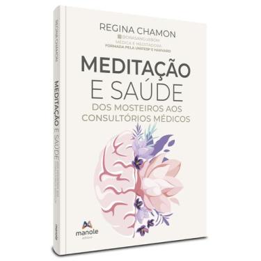 Imagem de Livro - Meditação e Saúde