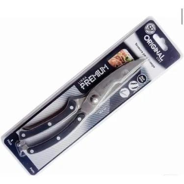 Imagem de TESOURA PARA FRANGO 25cm ORIGINAL SL0108 - ds