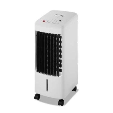 Imagem de Climatizador De Ar Britânia 4 Litros - 5 Em 1 Branco, 220V