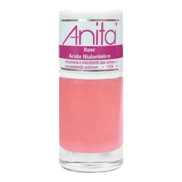 Imagem de Base Ácido Hialurônico Acabamento acetinado 10ml Anita 1126