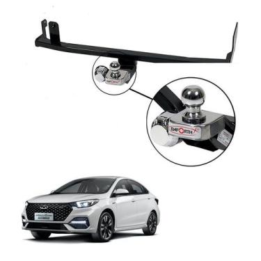 Imagem de Engate Reboque Arrizo 6 2020 2021 2022 Transbike Fixo 500kg - Enforth