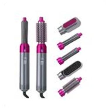 Imagem de Escova Multiuso 5 em 1 Secador De Cabelo Pente Modelador 110v - HOT Ai