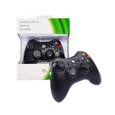 Imagem de Controle compativel  Joystick Sem Fio Feir FR-303 X Box 360 - FIER